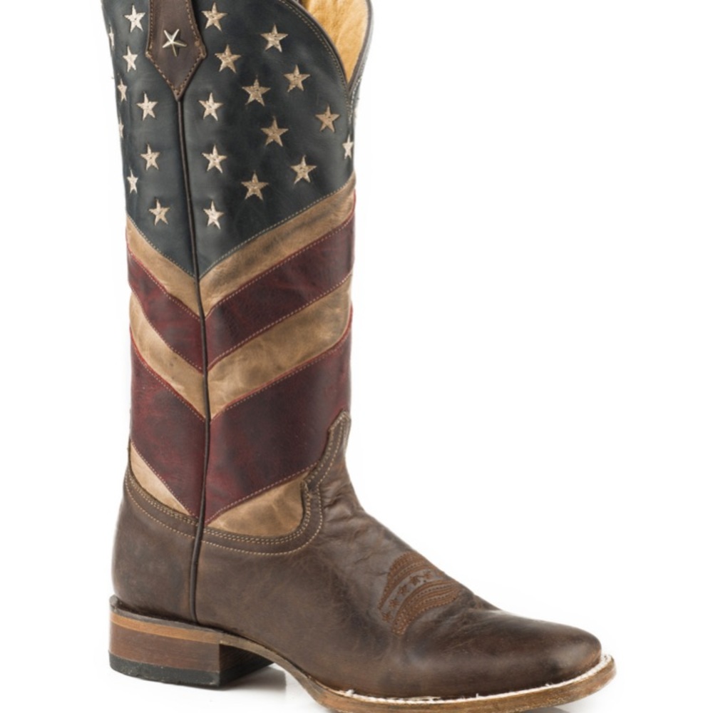 Cowboy boots